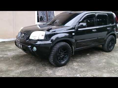 2004 Nissan X-Trail [T30] Modifikasi Simple - Modification Nissan Xtrail 2004 2005 2006 2007