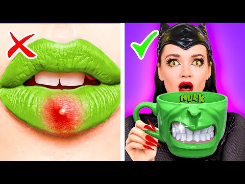 Superhero Kitchen Gadgets || Gadget Recommendations, Funny Moments by Kaboom GO!