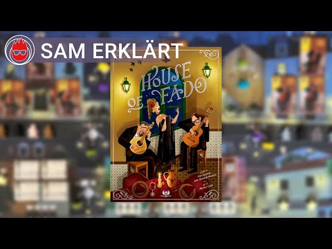 House of Fado - Erklärung am Sppielabend