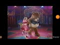 Emily And Teddy Dancing To We Are Barney And The Backyard Gang