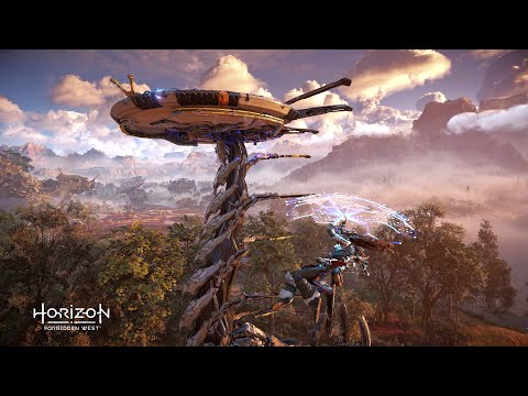 HORIZON FORBIDDEN WEST PS5 Walkthrough Gameplay Part 11 | Tallneck