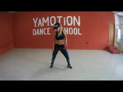 "KUMBAYA" by Boomshiva [female dancehall choreo]