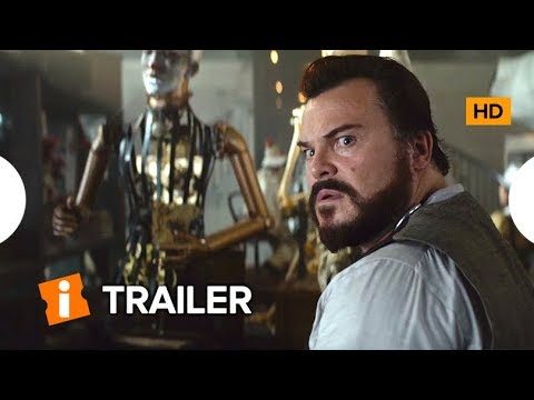 O Mistério Do Relógio Na Parede | Trailer Legendado