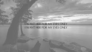 NEW CITY - FOR MY EYES ONLY