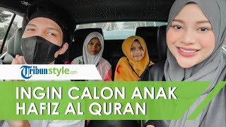 Habiskan Waktu bersama Para Anak Yatim Piatu, Atta Halilintar Ingin Calon Anak Jadi Hafiz Alquran