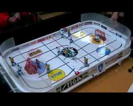 Tore Lie - Finn Fries 3rd and 4th match