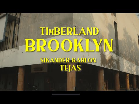Timberland Brooklyn | Sikander Kahlon ft.Kaka Sady Official Music Video