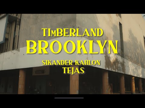 Video thumbnail for Timberland Brooklyn (Rollin’)