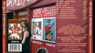 Tav Falco & The Unapproachable Panther Burns - Sympathy For Mata Hari