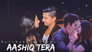 Ravi Dubey Sargun Mehta | SaRavi | VM | Aashiq Tera | Happy Bhag Jayegi