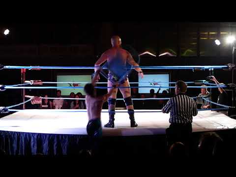 Trevis Montana eliminato dalla Rumble Forever?!