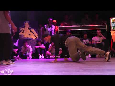 Nestor & Jan vs Moldeivor & Somalias TOP 16 Southeast Proyect 2018 | OLIFILMS