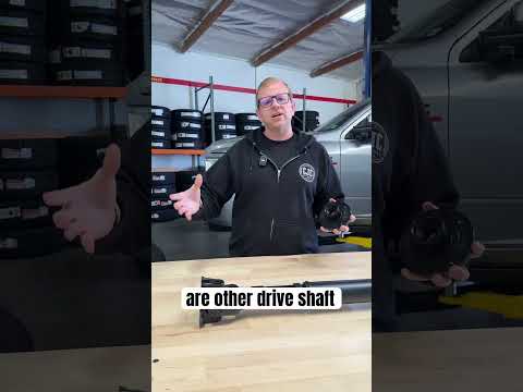5th Gen Ram CV Driveshaft Delete Upgrade
