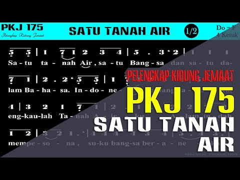 PKJ 175 - SATU TANAH AIR