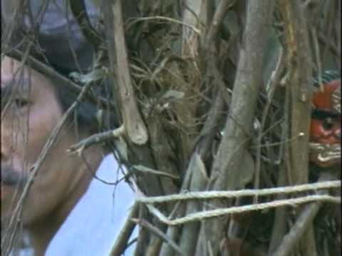 Kung Fu Movie BadAss - GHOST FACE KILLER - the ghost faced killer