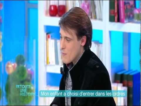 Grégory Turpin "Son passé au Carmel"