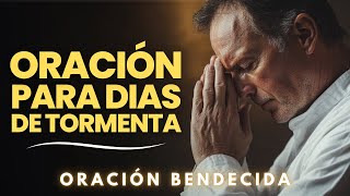Una Oración que calma el alma en días difíciles | Oración bendita
