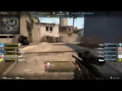 No Scope Scout by BaryŁa