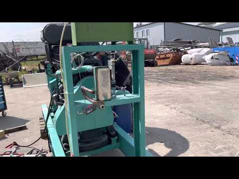 Volvo 325 KVA Notstromaggregat BHKW Stromaggregat Stromerzeuger