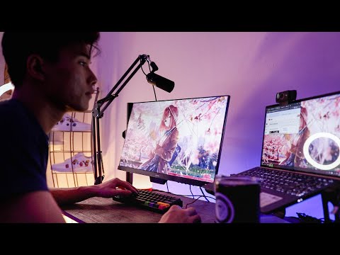 My Budget Laptop Gaming Setup 2 MONTHS LATER Review!