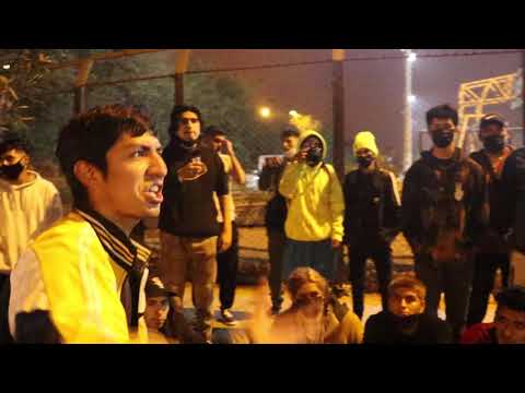 #JOZAN vs #PARKA /BERMA2H 🔥 EDICIÓN CUPO RAPKUA