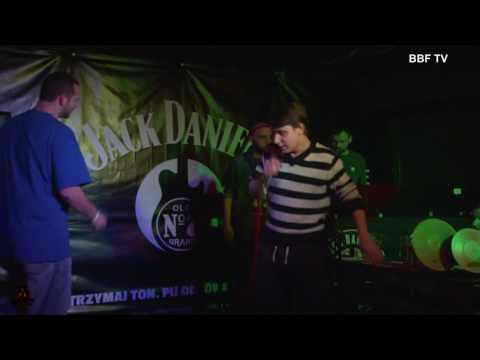 Bydgoska Bitwa Freestyle vol. 5 - 1/8 finału Mały Jasiu vs Oset