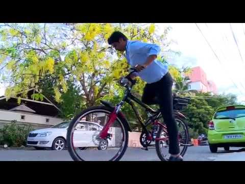 Hulikkal Medley E-Bicycle