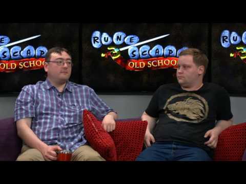 Introducing Mod Ed & Mod Roq! Old School RuneScape Q&A