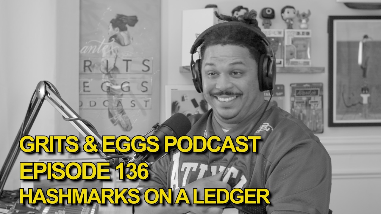 BLACK BODIES WERE THE FIRST GOLD STANDARD | Grits and Eggs Podcast EP. 136