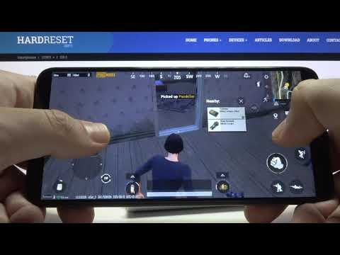 PubG Gameplay on CUBOT X19S – Check Gaming Possibilities