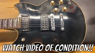 Yamaha SG500 - What To Know & Where To Buy | Equipboard