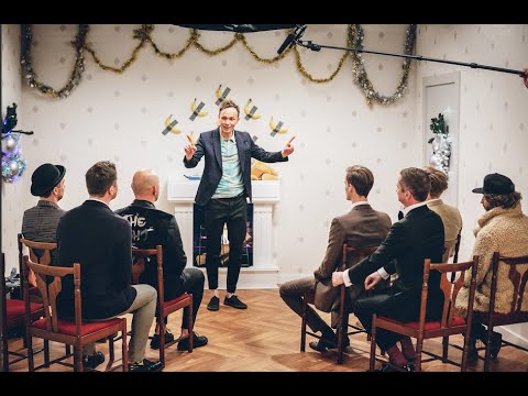 Mēmais šovs Prāta Vētra pret "Pusnakts šova" komandu | Vecgada speciālizlaidums