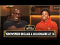 IShowSpeed Became A Millionaire At 16 CLUB SHAY SHAY