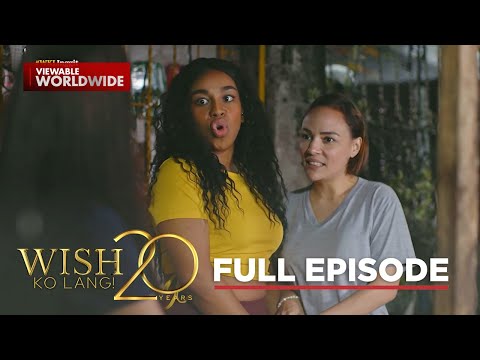 Babae, inggit na inggit sa kanyang kapitbahay! (Full Episode) | Wish Ko Lang