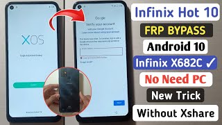 Download lagu infinix hot 10 frp bypass 2024 | Infinix All Android 10 FRP Bypass Without Pc | X682C Bypass Account mp3
