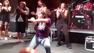 My Solo with Rockin' Dopsie, Jr. & The Zydeco Twisters at TechEd 2010