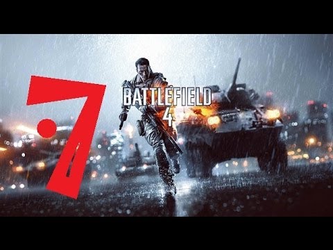 Battlefield 4 Walkthrough Part 7 PS3
