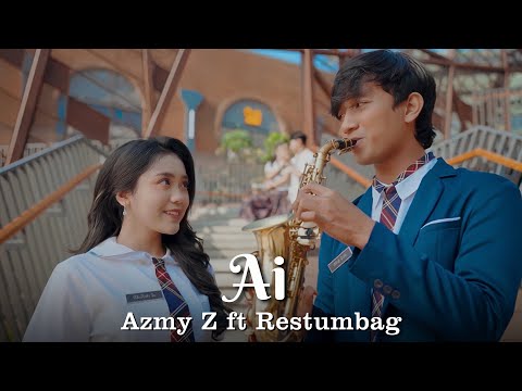 AI - AZMY Z Ft. RESTUMBAG (Official Music Video)