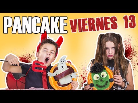 Reto PANCAKE art challenge ESPECIAL ¿Comemos BICHOS?