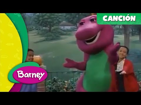 Barney Canciones | El otoño ya llegó