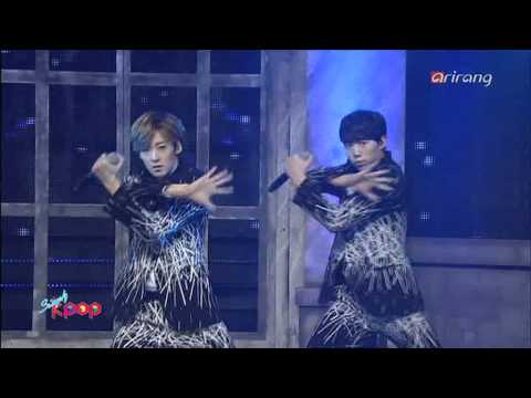 150123 U-KISS - Smart Love, Playground & Ending