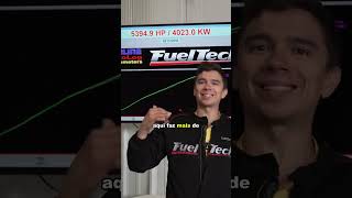 5,400HP on the Hub Dyno. Think You Can Beat It