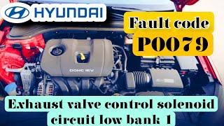 Guia para corrigir falha p0079