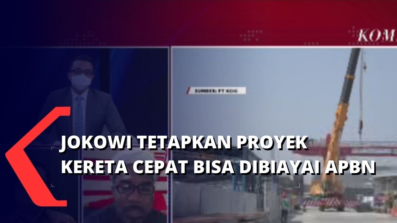 The Jakarta-Bandung High-Speed ​​Rail Project is now funded by the State Budget (APBN) after its ...