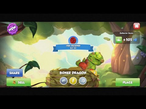 Dragon Mania Legend 134