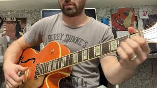 Video thumbnail for Gretsch 6120 and some Lofi Echo by Adrian Whyte
