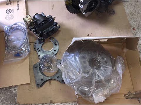 Quick Performance Ford 9" Disc Brakes Part 10
