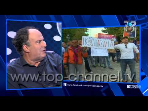 Procesi Sportiv, 28 Shtator 2015, Pjesa 2 - Top Channel Albania - Sport Talk Show