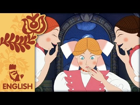 Hungarian Folk Tales: The Slipper Tearing Princesses (S06E10)