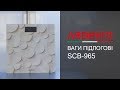 Ardesto SCB-965MARMOT - відео